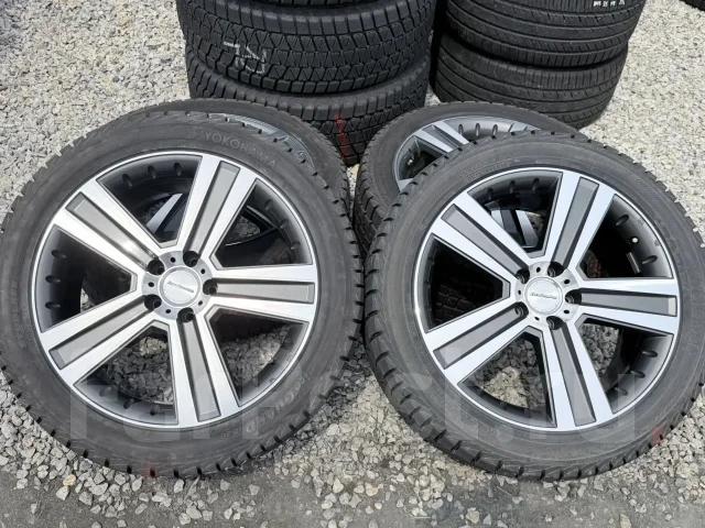 Abe Shokai EuroPremium. 8.5x19", 5x112, ET35, �� 66,6���. ����