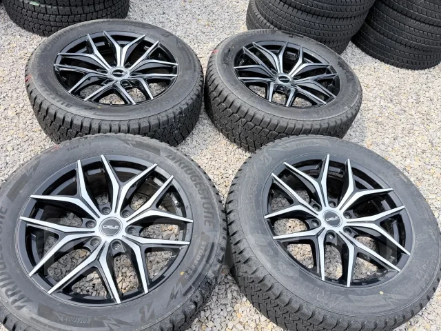 Advanti Delta. 8.5x20", 6x139.7, ET38, �� 110,1���. ����