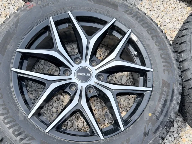 Advanti Delta. 8.5x20", 6x139.7, ET38, �� 110,1���. ����