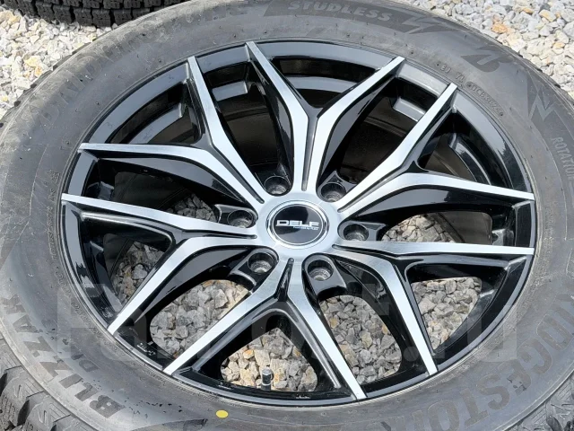 Advanti Delta. 8.5x20", 6x139.7, ET38, �� 110,1���. ����