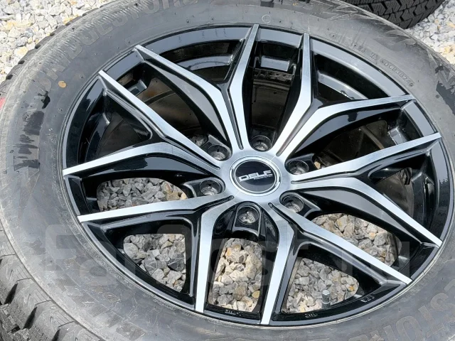 Advanti Delta. 8.5x20", 6x139.7, ET38, �� 110,1���. ����