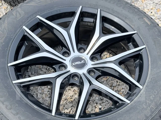 Advanti Delta. 8.5x20", 6x139.7, ET38, �� 110,1���. ����