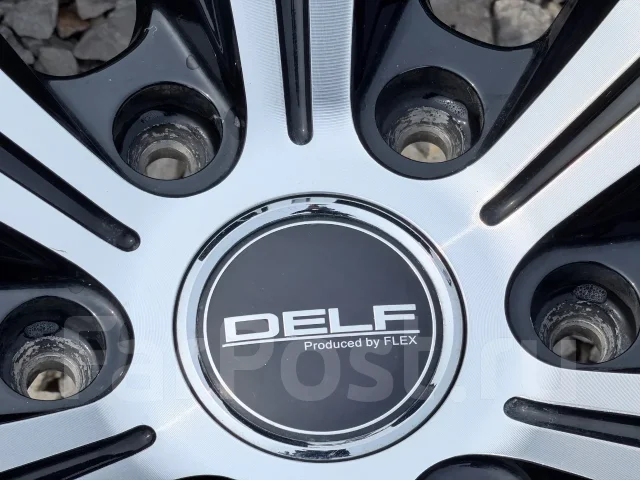 Advanti Delta. 8.5x20", 6x139.7, ET38, �� 110,1���. ����