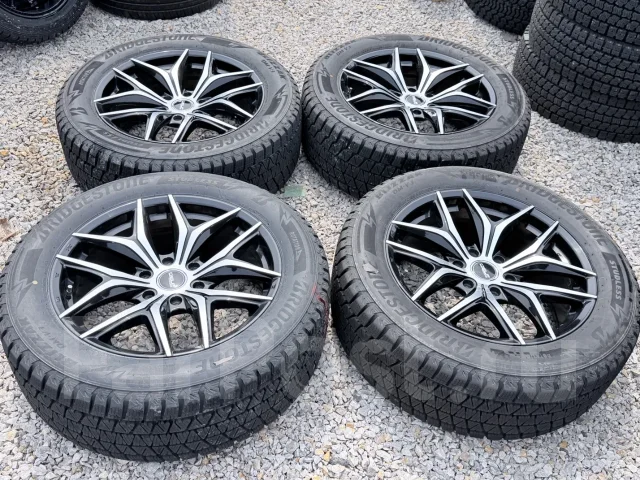 Advanti Delta. 8.5x20", 6x139.7, ET38, �� 110,1���. ����