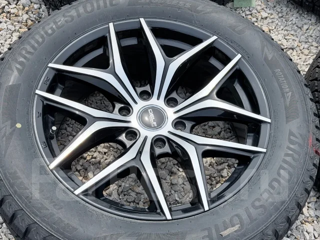 Advanti Delta. 8.5x20", 6x139.7, ET38, �� 110,1���. ����