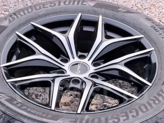 Advanti Delta. 8.5x20", 6x139.7, ET38, �� 110,1���. ����
