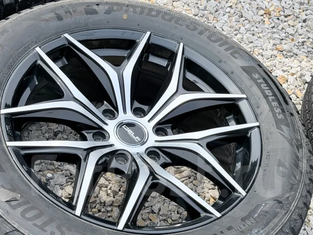 Advanti Delta. 8.5x20", 6x139.7, ET38, �� 110,1���. ����