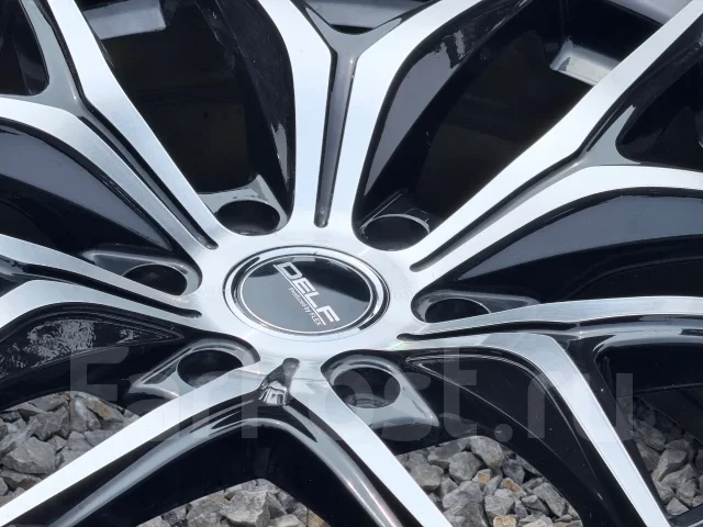 Advanti Delta. 8.5x20", 6x139.7, ET38, �� 110,1���. ����