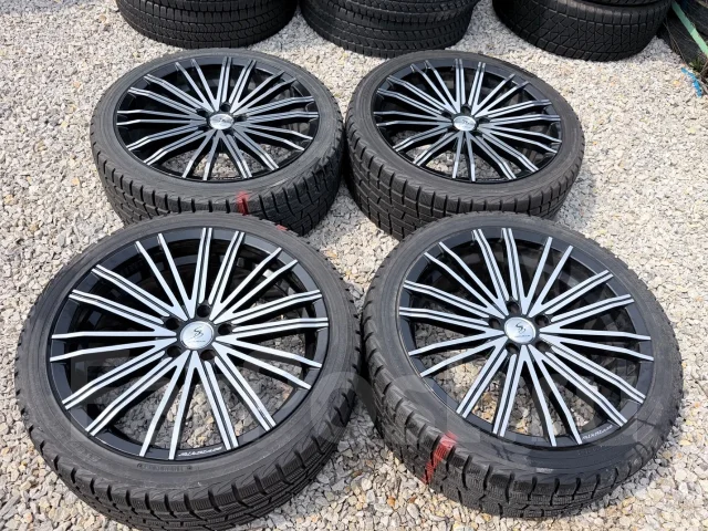 Alutec BlackSun. 8.5x20", 5x114.3, ET35, �� 73���. ����
