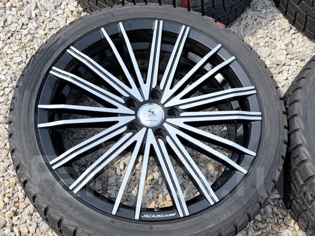 Alutec BlackSun. 8.5x20", 5x114.3, ET35, �� 73���. ����