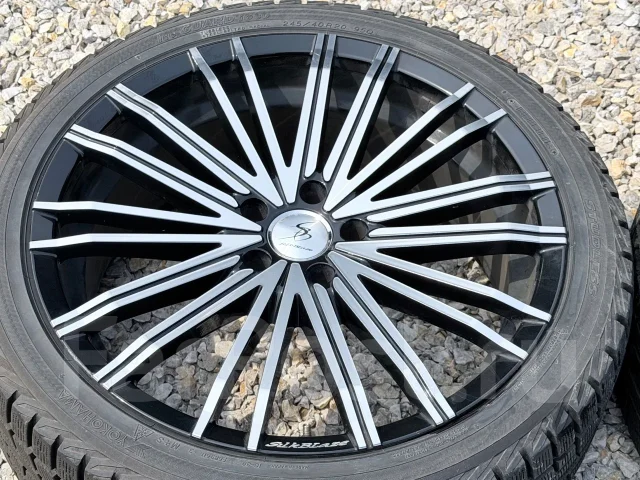 Alutec BlackSun. 8.5x20", 5x114.3, ET35, �� 73���. ����