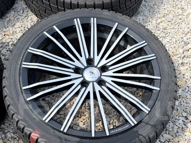 Alutec BlackSun. 8.5x20", 5x114.3, ET35, �� 73���. ����
