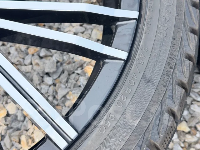 Alutec BlackSun. 8.5x20", 5x114.3, ET35, �� 73���. ����