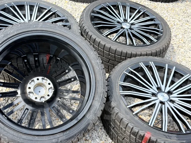 Alutec BlackSun. 8.5x20", 5x114.3, ET35, �� 73���. ����