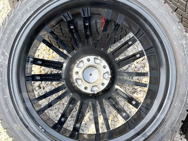 Alutec BlackSun. 8.5x20", 5x114.3, ET35, �� 73���. ����