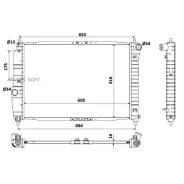 �������� ���������� ��������� Chevrolet Kalos 1.4 03- NRF 53902 - 53902 ����