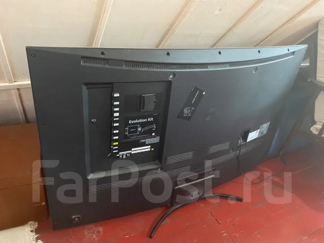 Samsung UE55H8000. LED ����