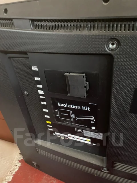 Samsung UE55H8000. LED ����