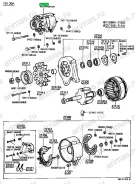��������� Daihatsu 2702024061000 ����