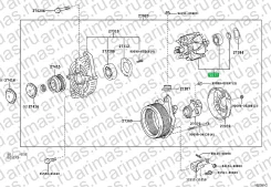 ��������� �������� Toyota 2733058460 ����