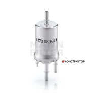 ������ ��������� MANN-Filter WK692 WK692 ����