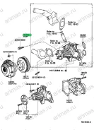 ����� � �����, ������� ��������� 16100-39345 1610039345 ����