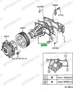 ����� � �����, ������� ��������� 16100-49787 1610049787 ����