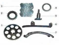 ����� ������� ��� 1FZ-FE Toyota 92- TKTY304A ����