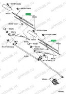 ٸ��� ���������������� � ����� 85220-3A050 852203A050 ����