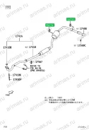 ��������� ������� 17567-B2010-000 17567B2010000 ����