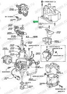 ������ �������������� � ����� [19101-16080] 1910116080 ����