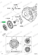 ���� ��������� � ����� 31250-B5020 31250B5020 ����