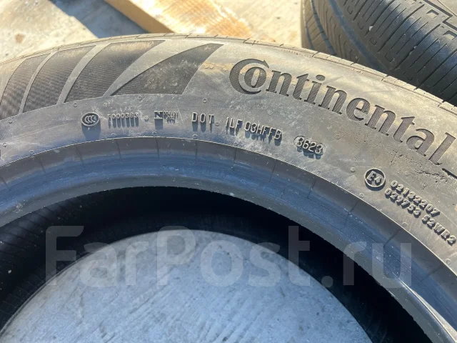 Continental ContiCrossContact. ������, 2023 ���, �/�, ����� 10 % ����