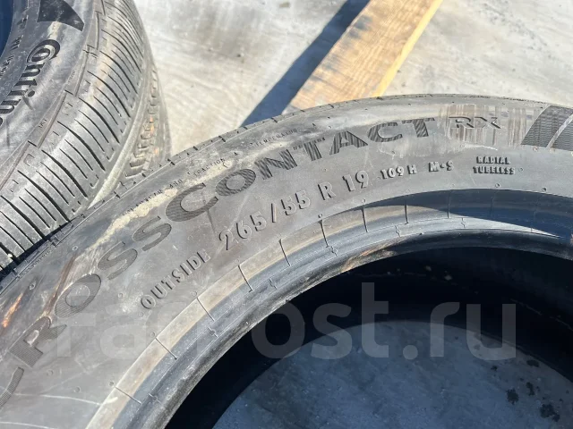 Continental ContiCrossContact. ������, 2023 ���, �/�, ����� 10 % ����
