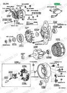 ��������� ���������� � ����� [27700-63010] 2770063010 ����