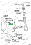 ����������� �������� � �����, ����� [48520-52700] 4852052700 ����