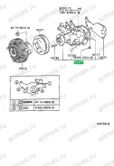 ����� � �����, ������� ��������� 16100-78030 1610078030 ����