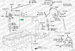 �������� � ����� 23670-E9250 23670E9250 ����