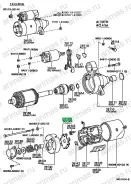 �������� ����� ���������� Daihatsu [28140-77090-000] 2814077090000 ����