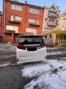 Toyota Alphard. GGH35 ����