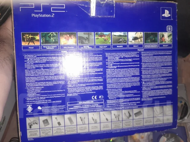 Sony PlayStation 2 ����
