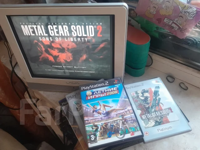Sony PlayStation 2 ����