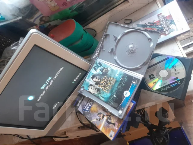 Sony PlayStation 2 ����