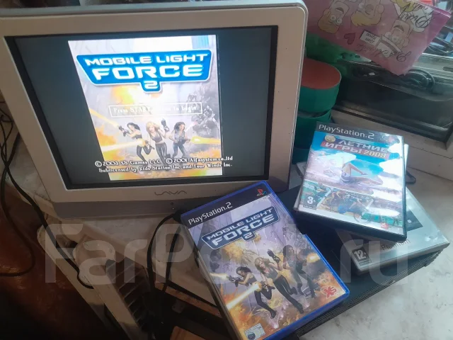 Sony PlayStation 2 ����