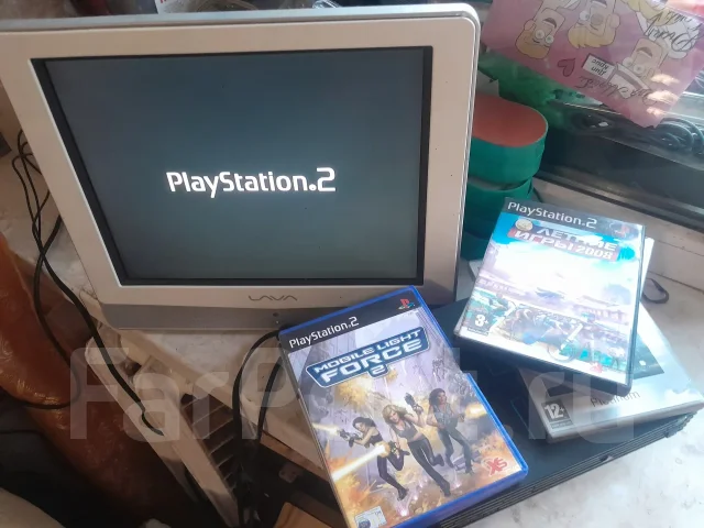 Sony PlayStation 2 ����