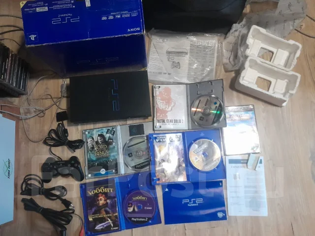 Sony PlayStation 2 ����