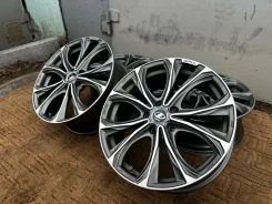 Impul Aura SX-50. 7.0x18", 5x114.3, ET49, �� 66,1���. ����