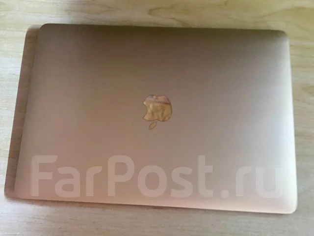 Apple MacBook 12. 12", 1,2����, ��� 8 ��, ���� 512���, WiFi: 1, Bluetooth: 1, ����������� �� 6��. ����
