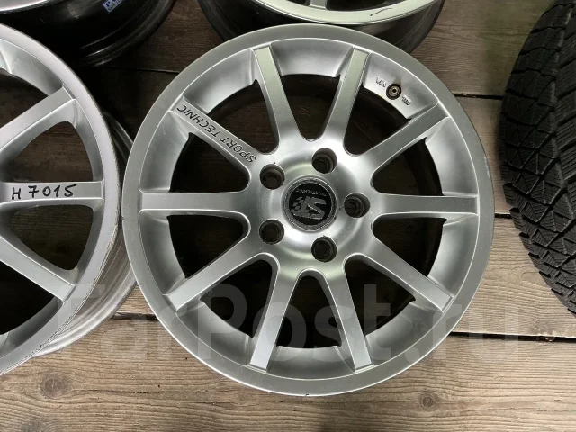 Sport Technic. 6.5x15", 5x108, ET40, �� 60,1���. ����