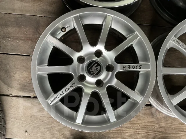 Sport Technic. 6.5x15", 5x108, ET40, �� 60,1���. ����